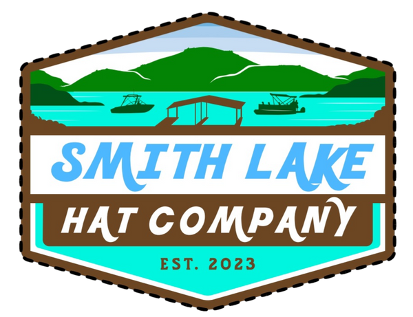 Smith Lake Hat Company logo