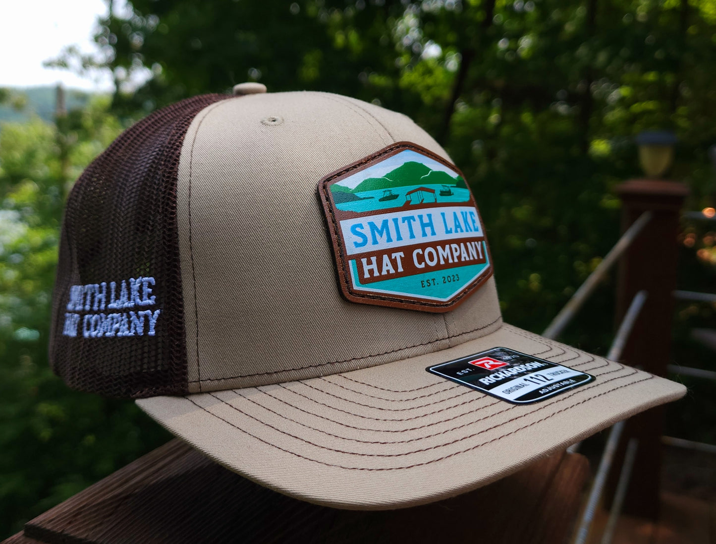 Original Smith Lake Hat Co
