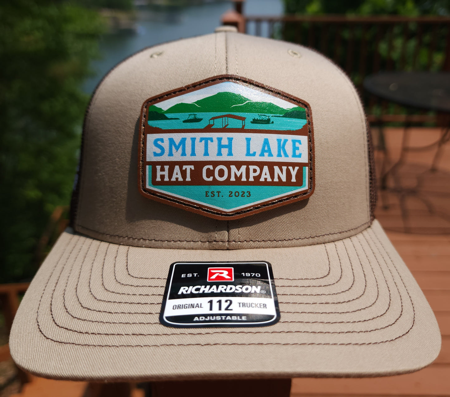Original Smith Lake Hat Co