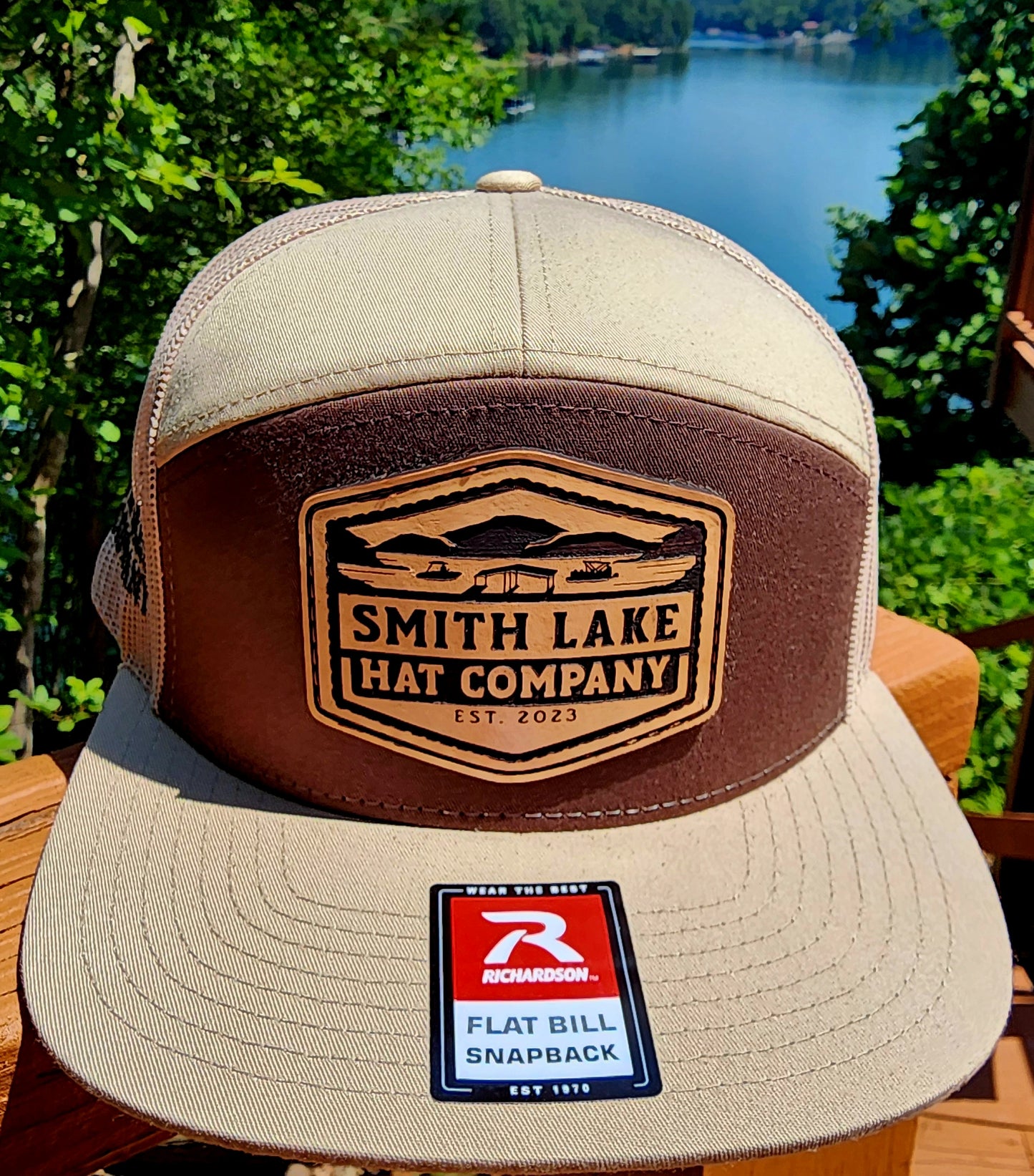 Khaki Hat