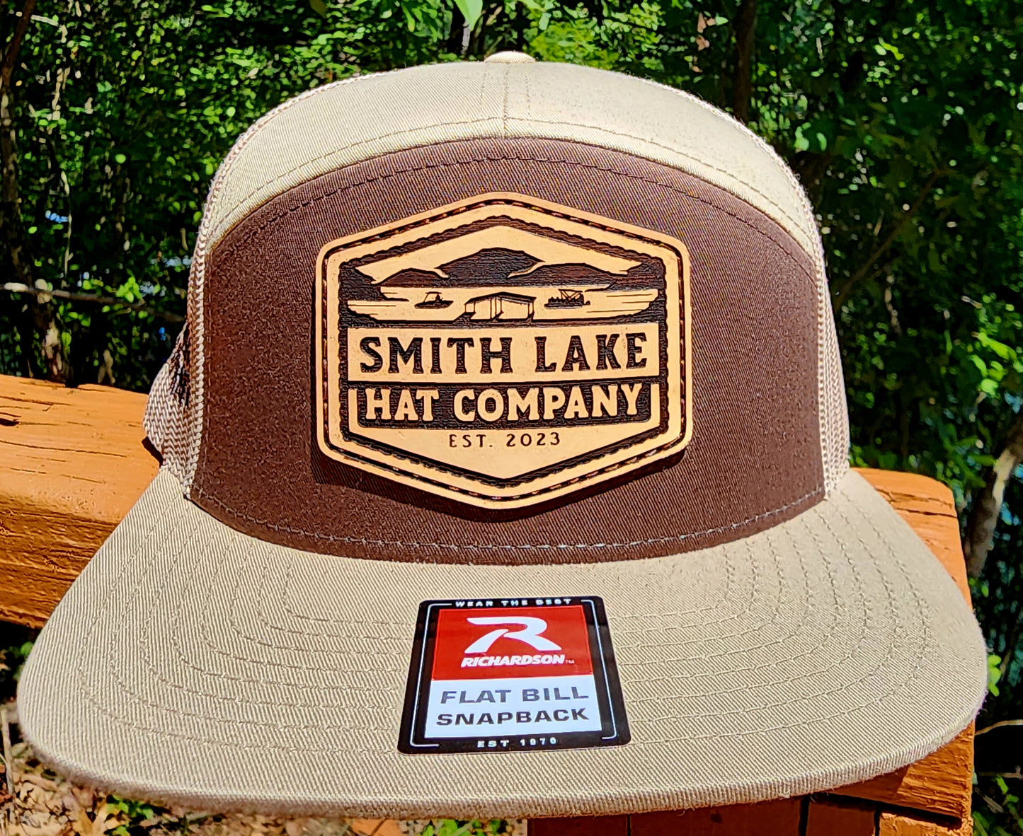 Khaki Hat