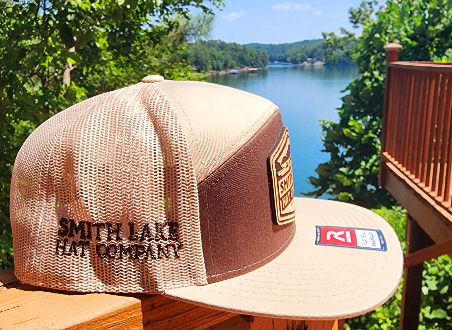 Khaki Hat