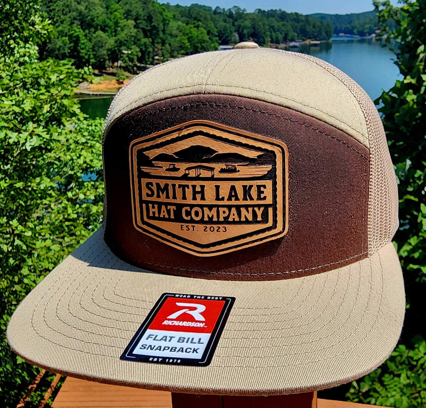 Khaki Hat