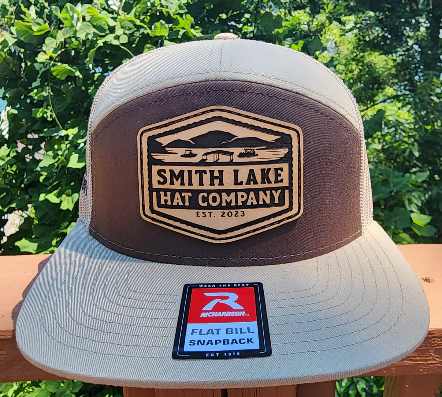 Khaki Hat