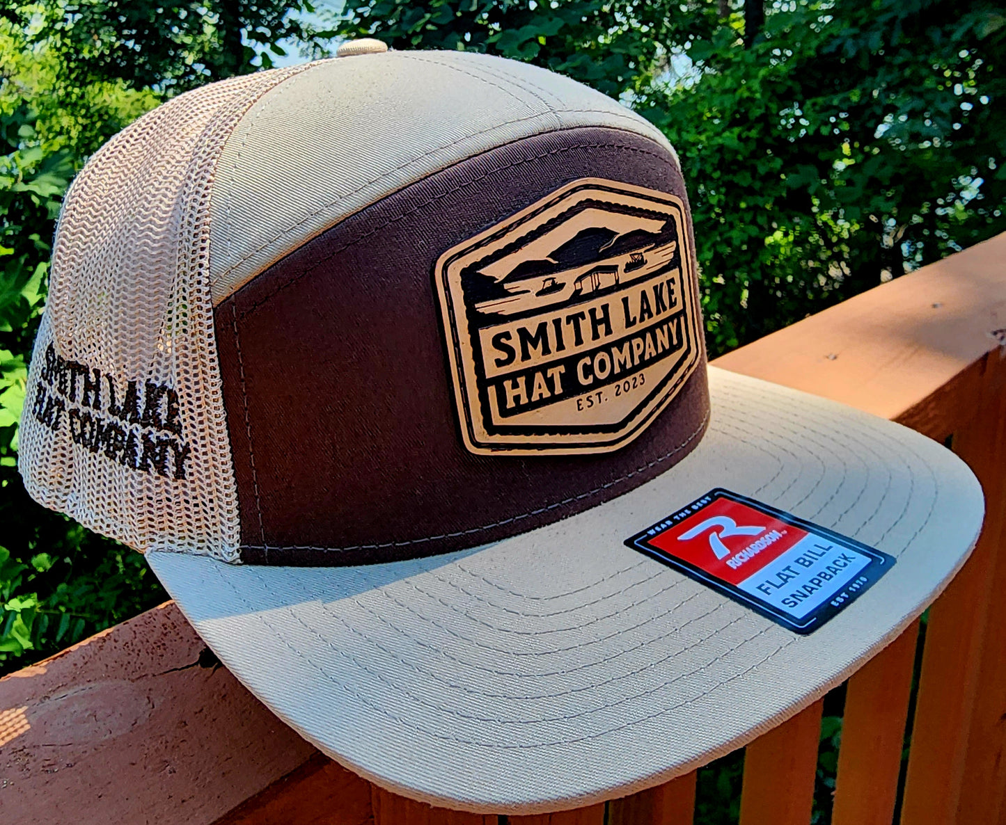Khaki Hat