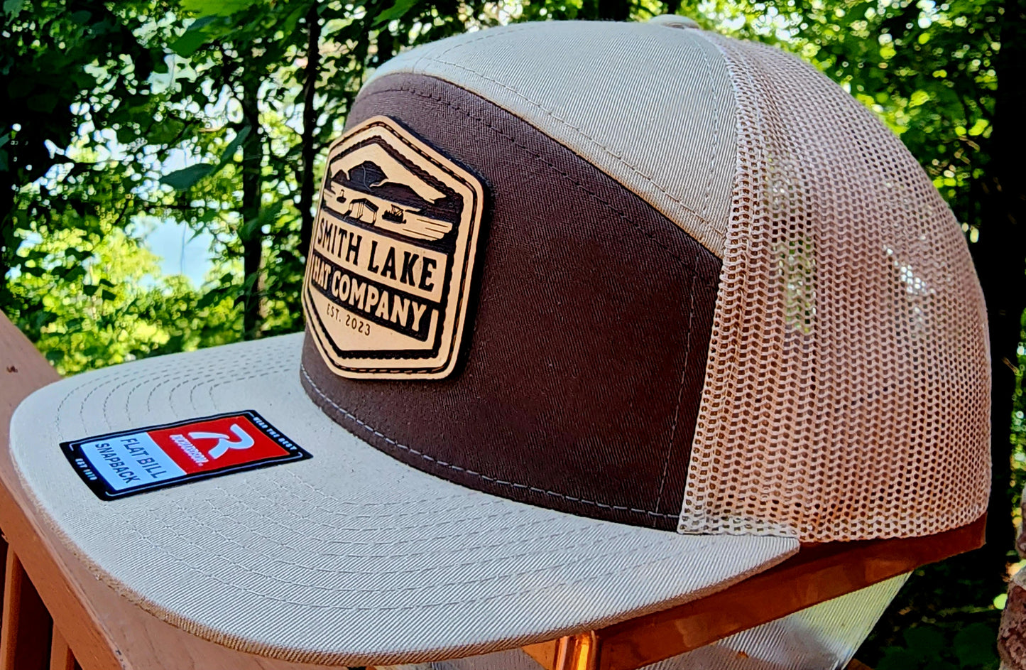Khaki Hat