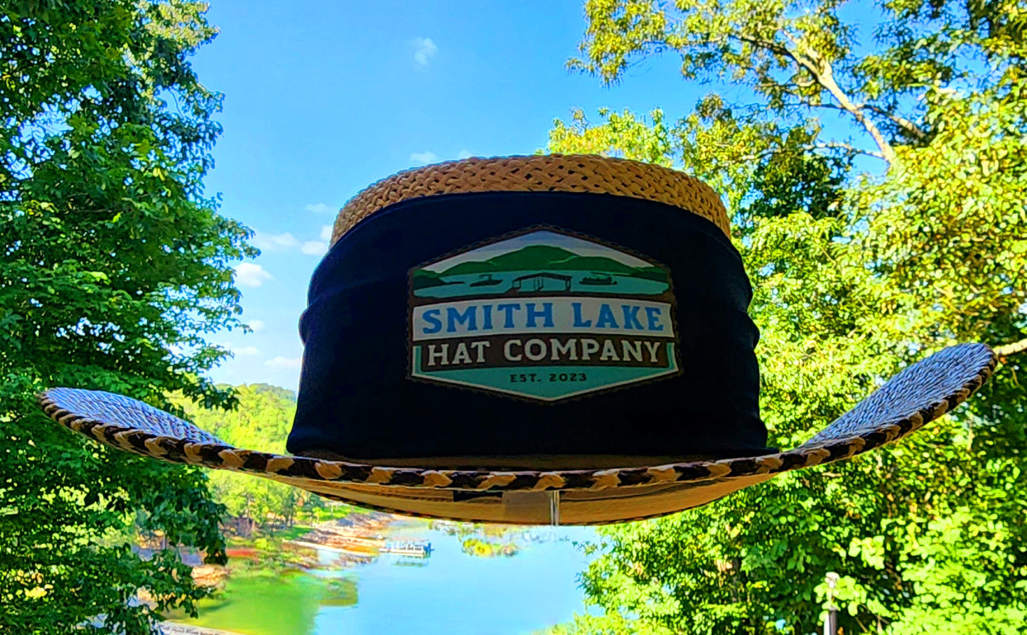 Classic Gambler Hat