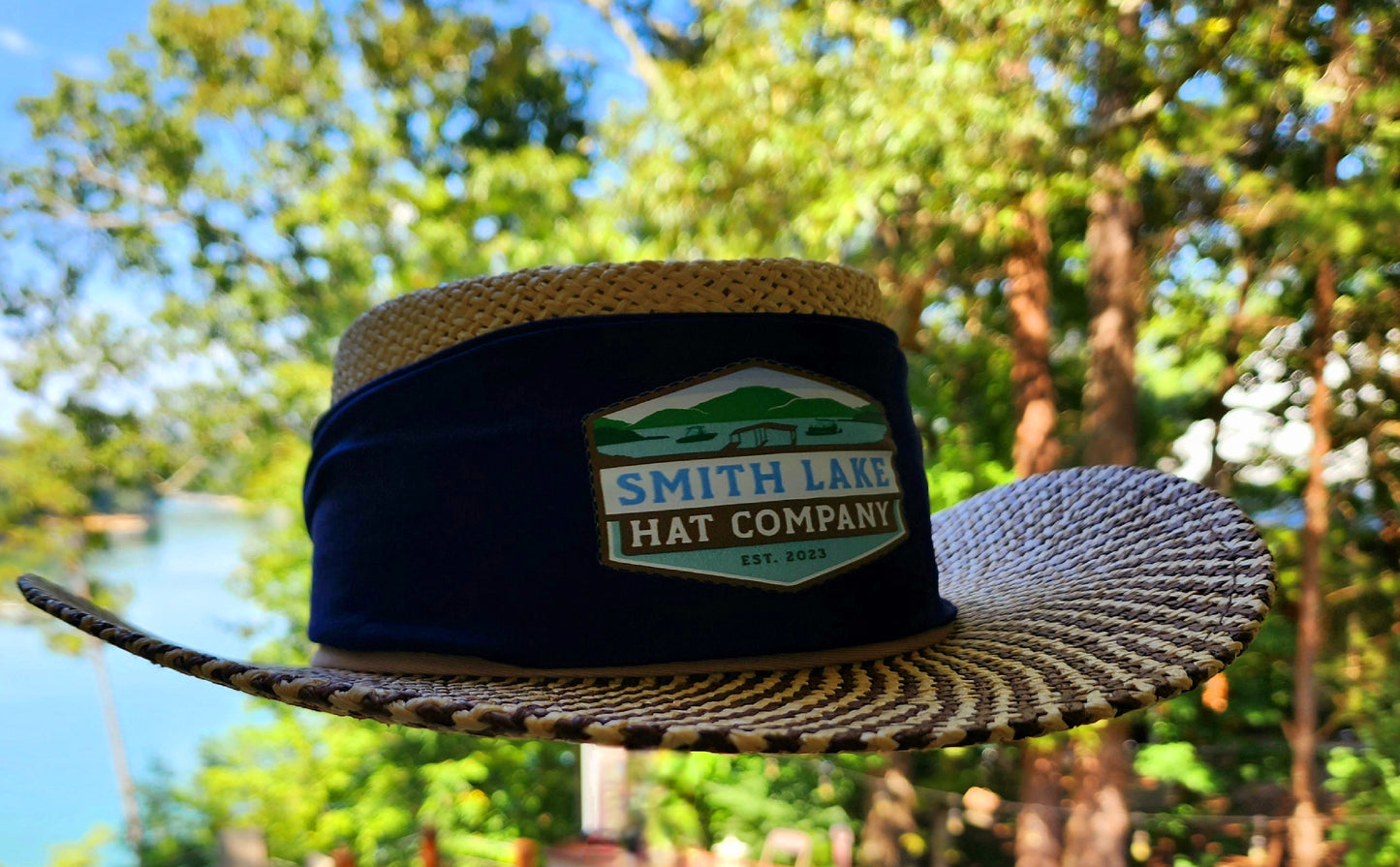 Classic Gambler Hat