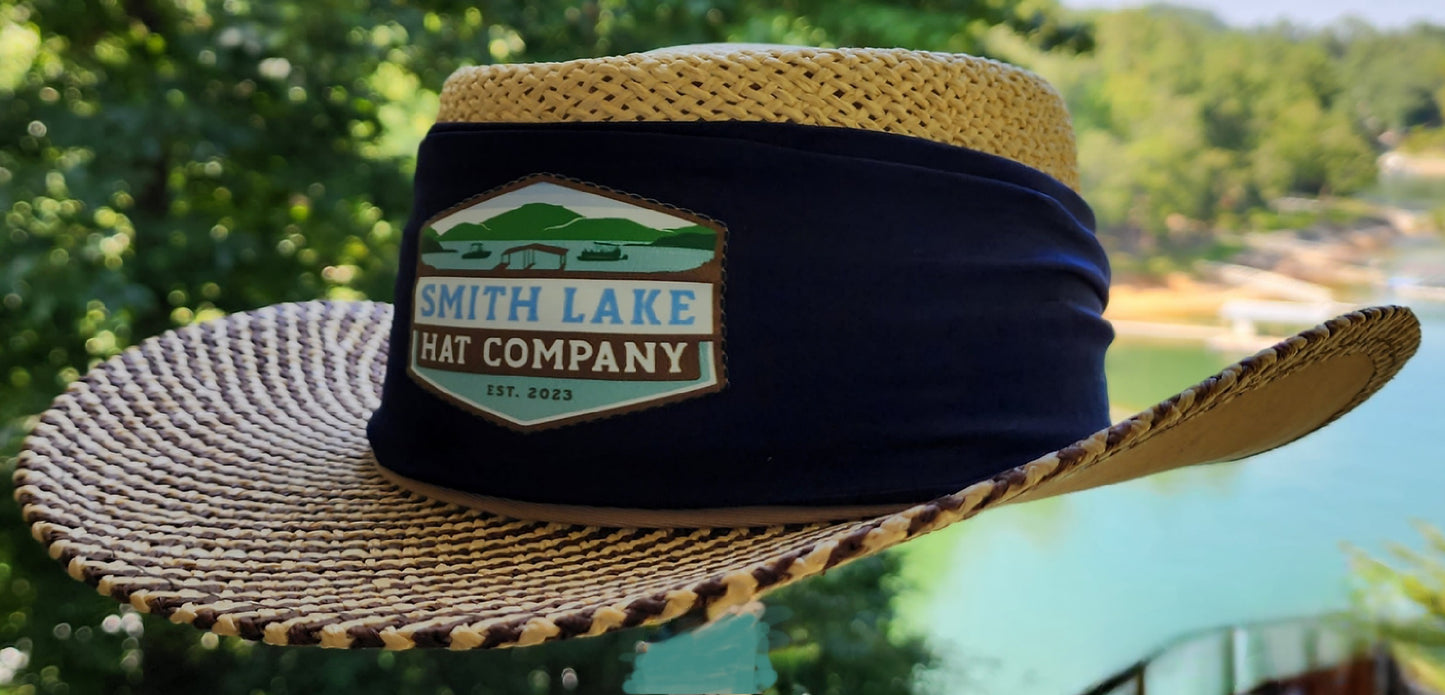 Classic Gambler Hat