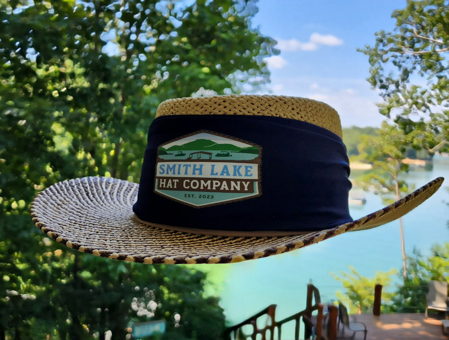 Classic Gambler Hat