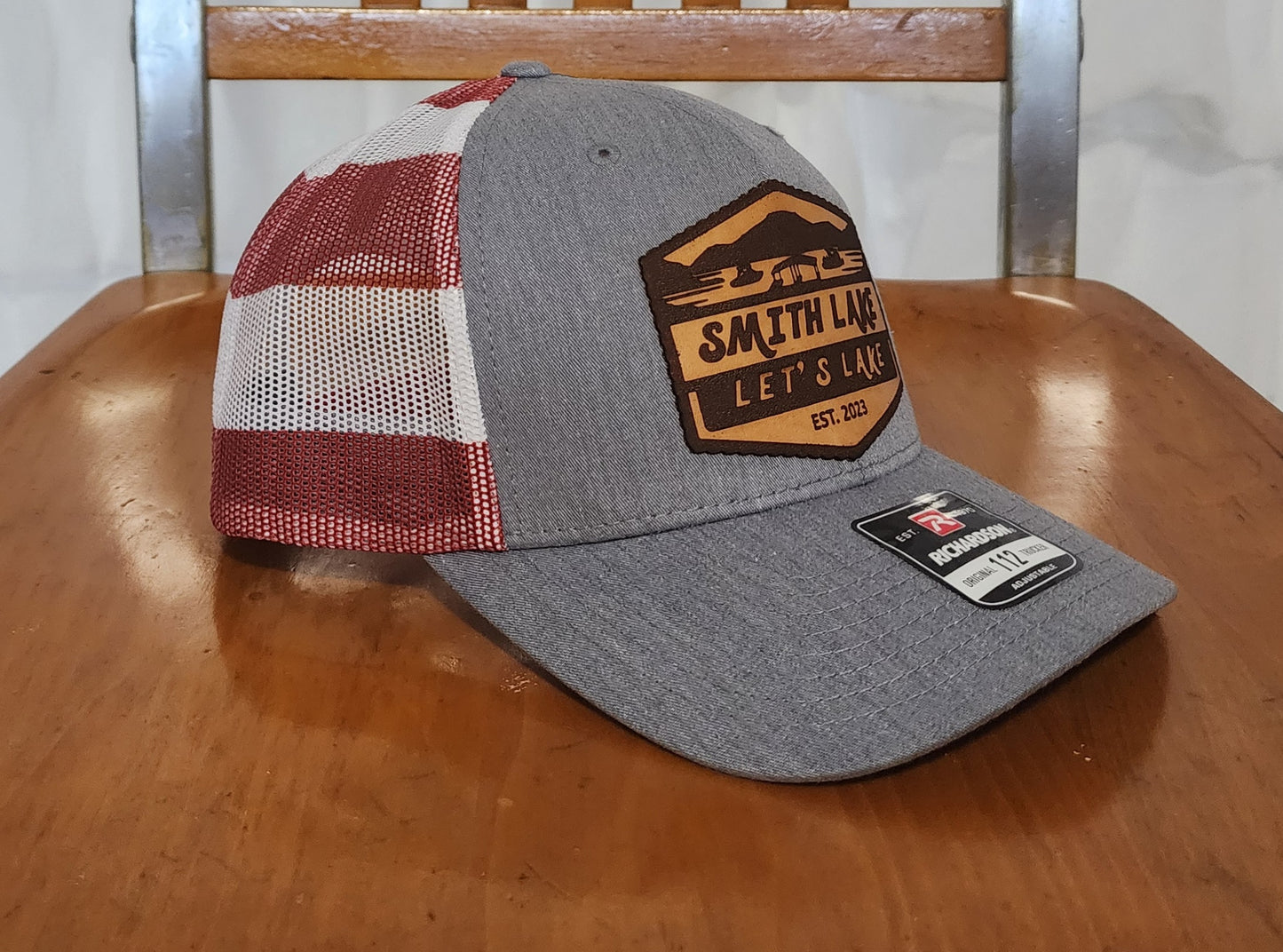 Stars & Stripes Patch
