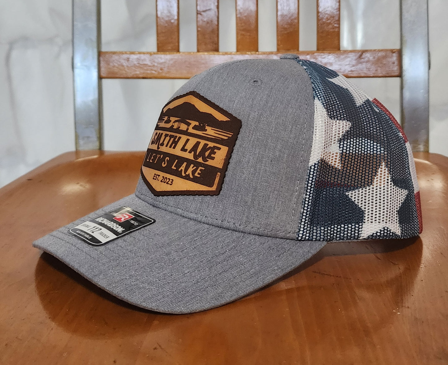 Stars & Stripes Patch