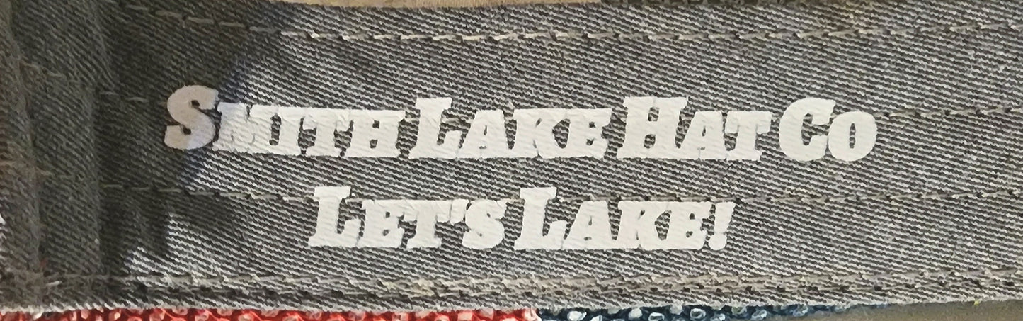 Stars & Stripes Patch