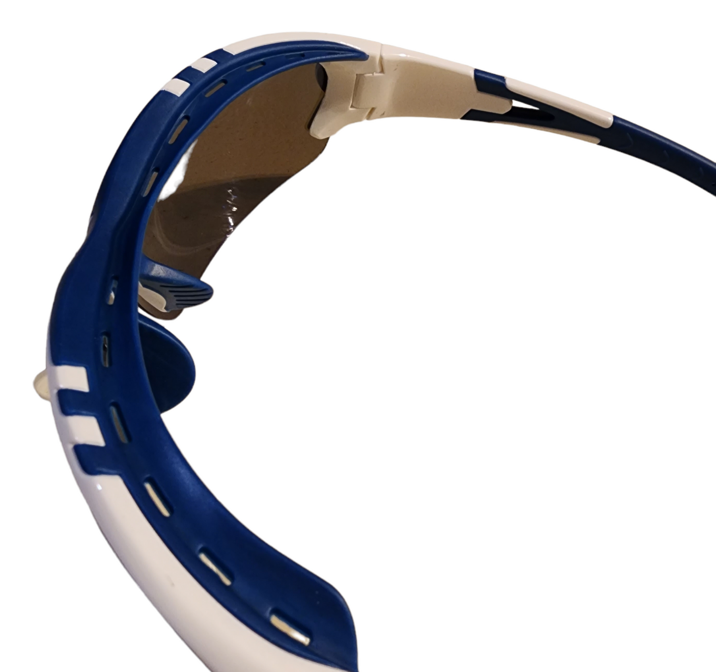 Sunglasses (blue-white)