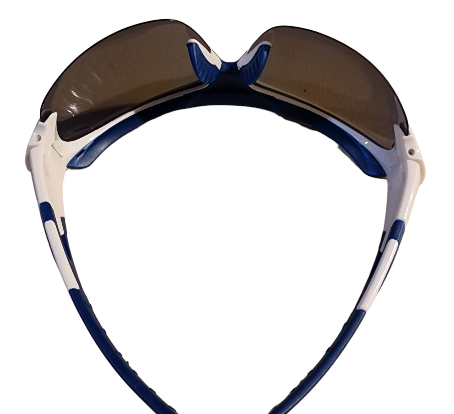 Sunglasses (blue-white)