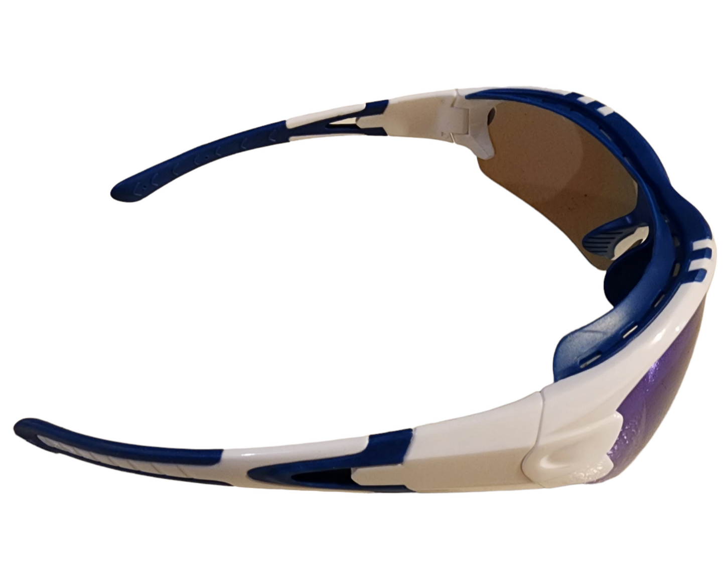 Sunglasses (blue-white)
