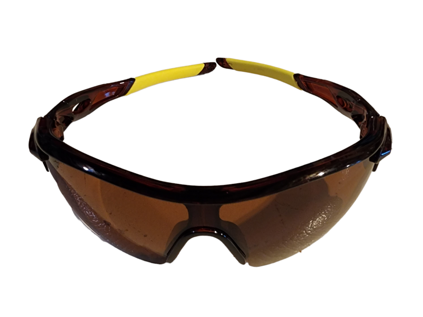 Sunglasses (yellow-brown)