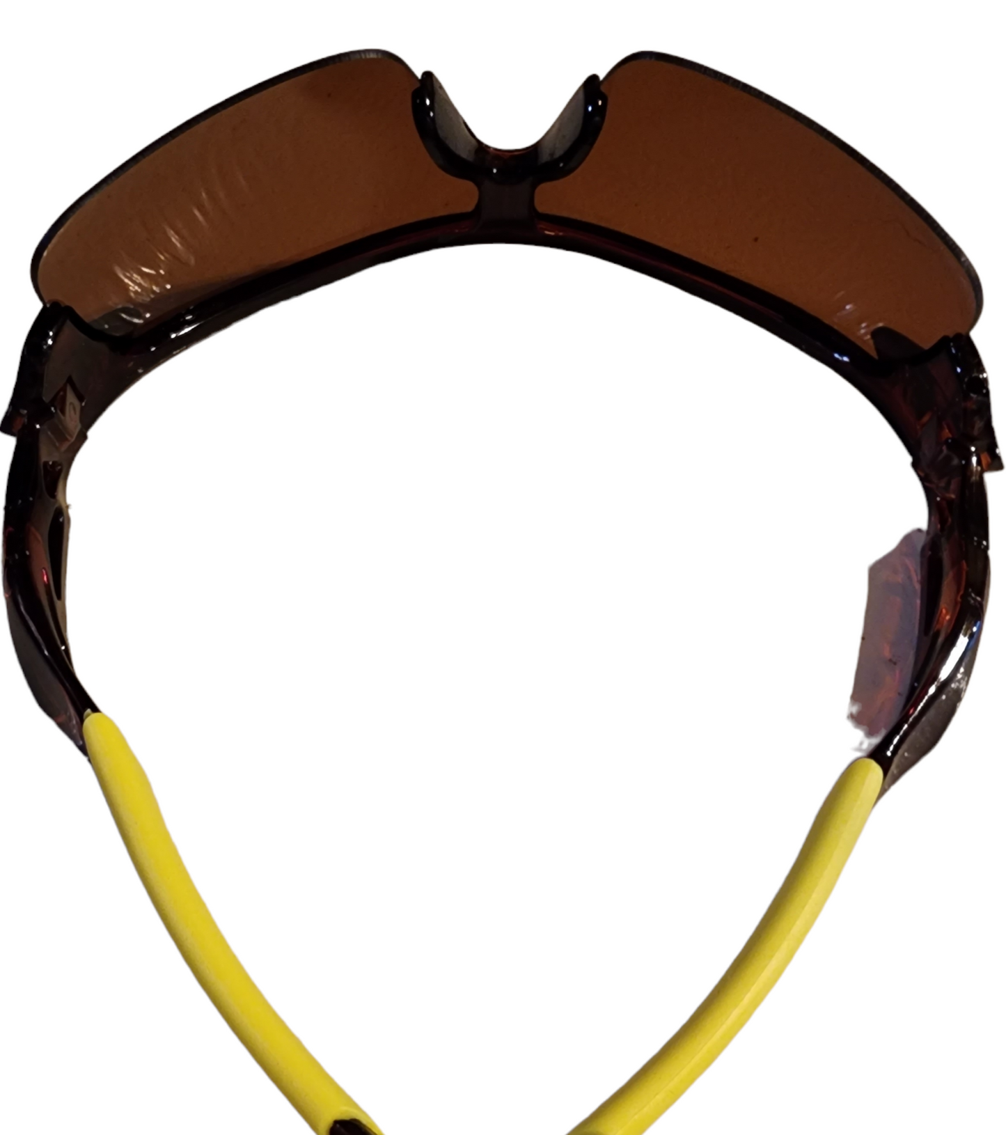 Sunglasses (yellow-brown)