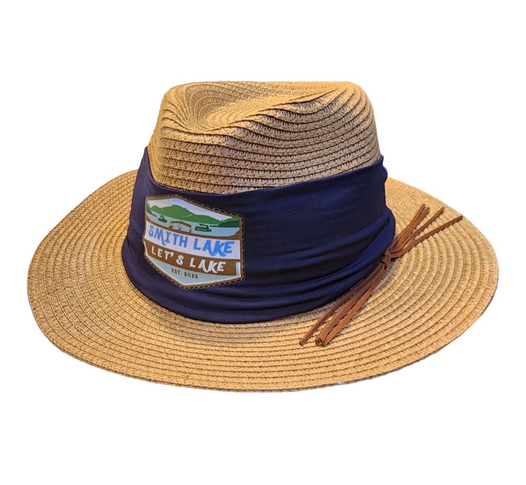 Summer Straw Khaki
