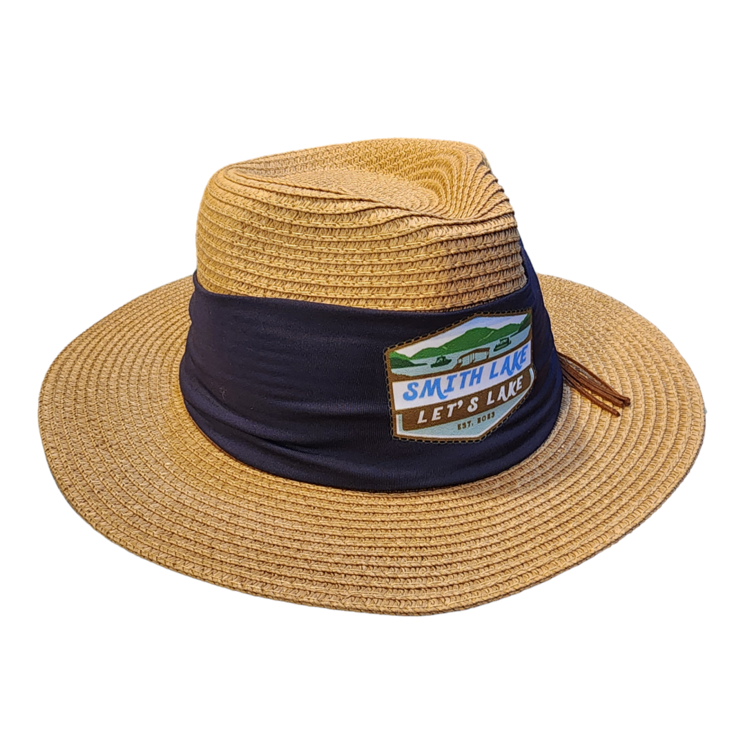 Summer Straw Khaki
