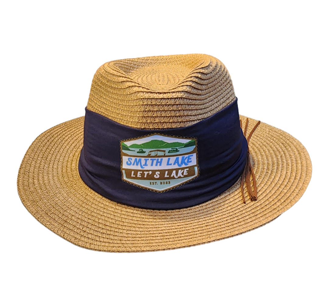 Summer Straw Khaki