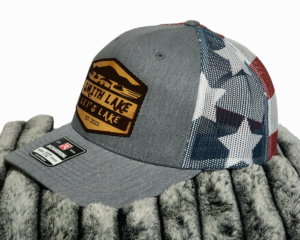 Stars & Stripes Patch