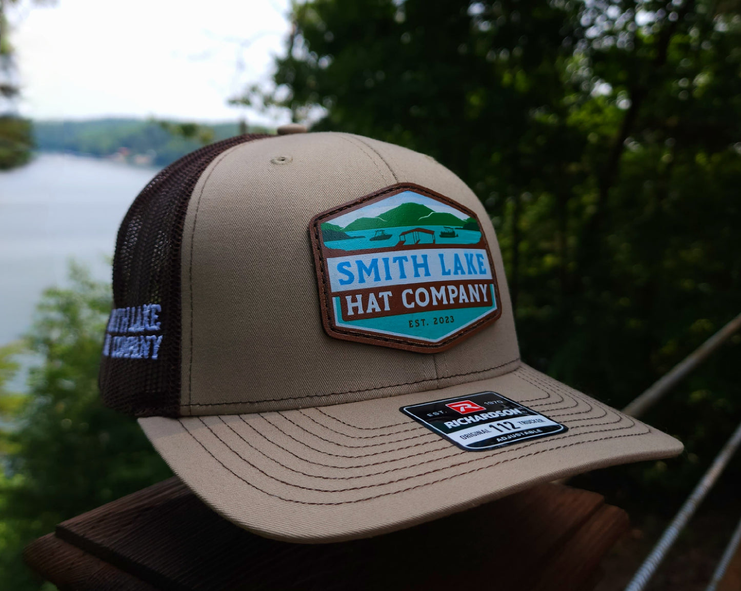 Original Smith Lake Hat Co