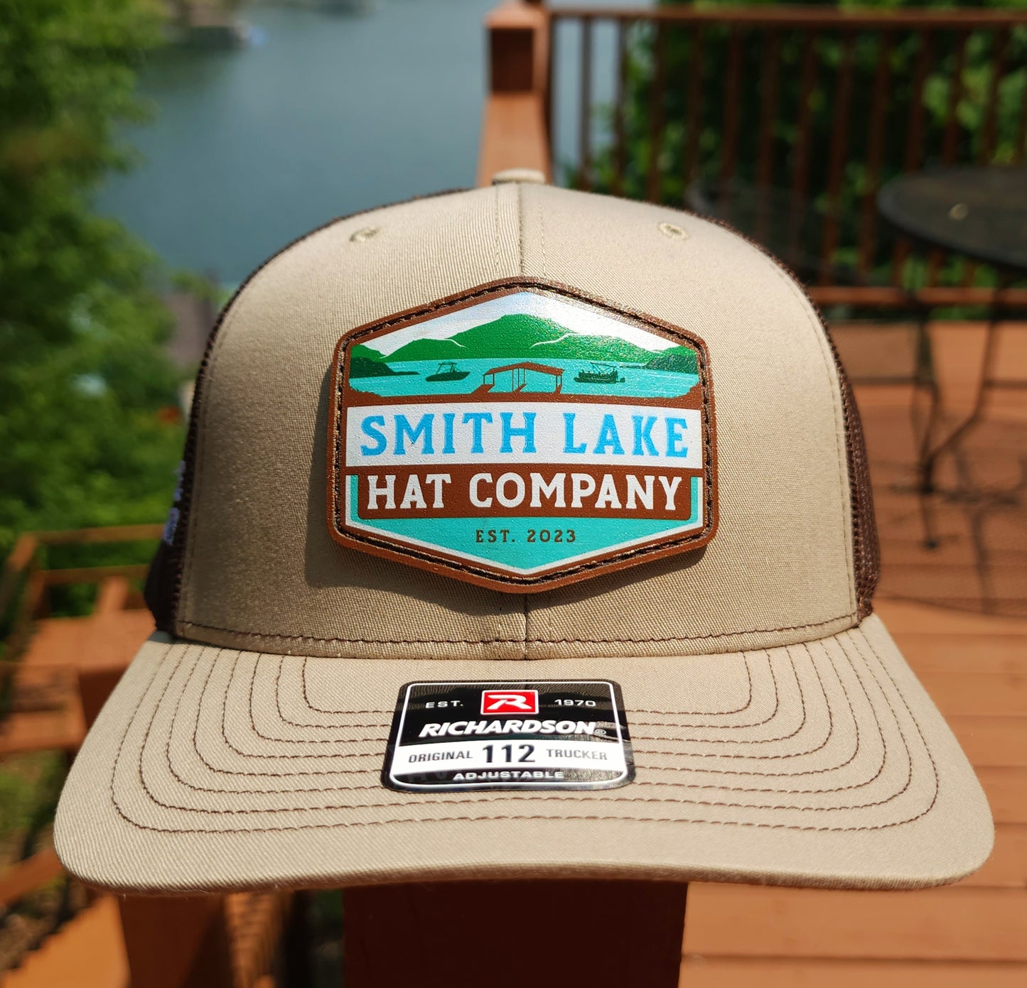 Original Smith Lake Hat Co – Smith Lake Hat Company