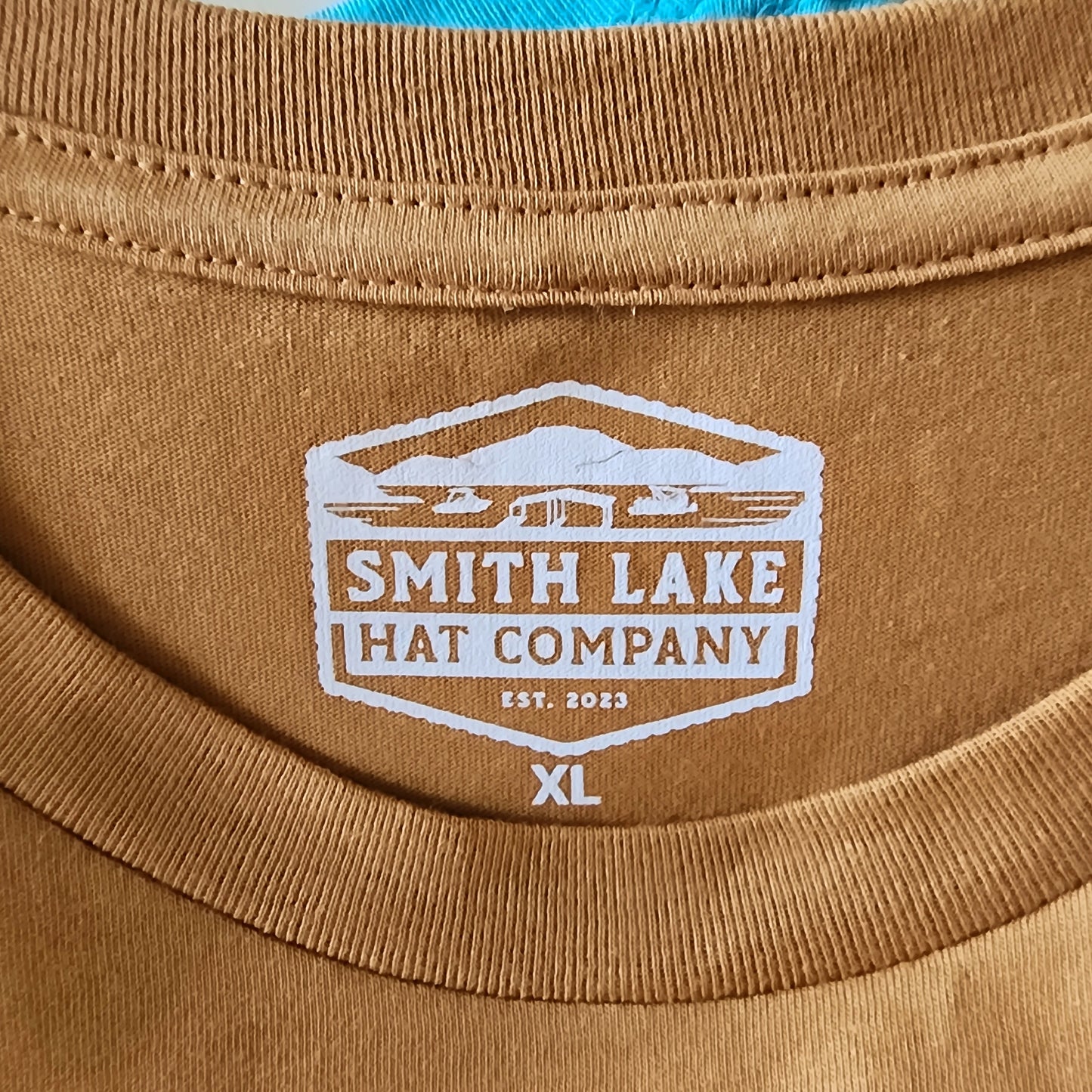 Smith Lake Cruise T-Shirt