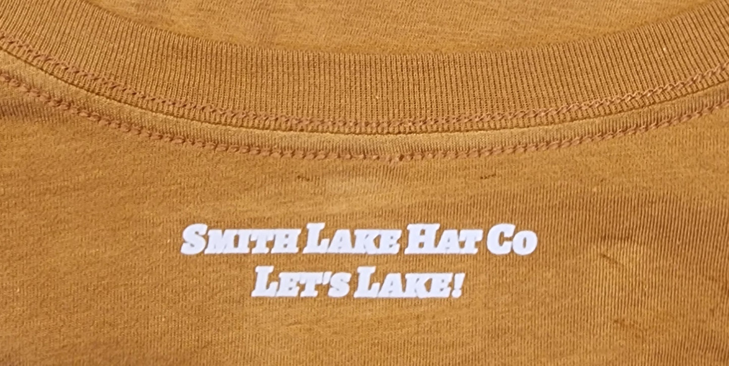 Smith Lake Cruise T-Shirt