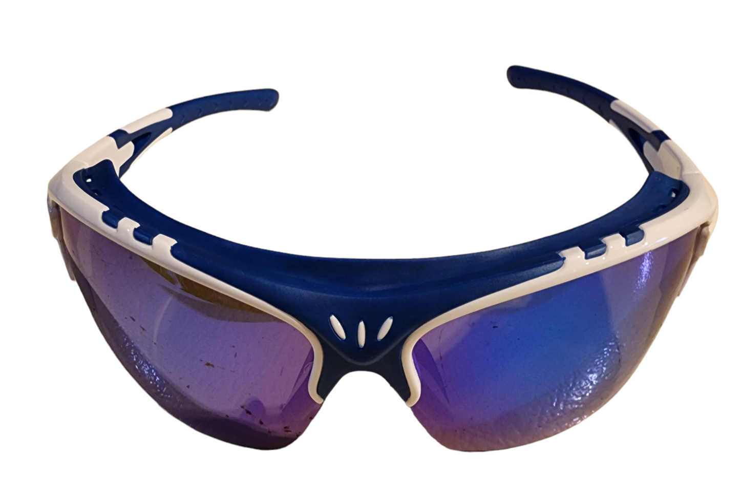 Sunglasses (blue-white)