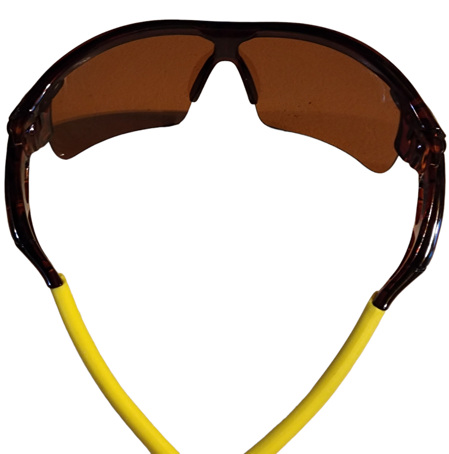 Sunglasses (yellow-brown)