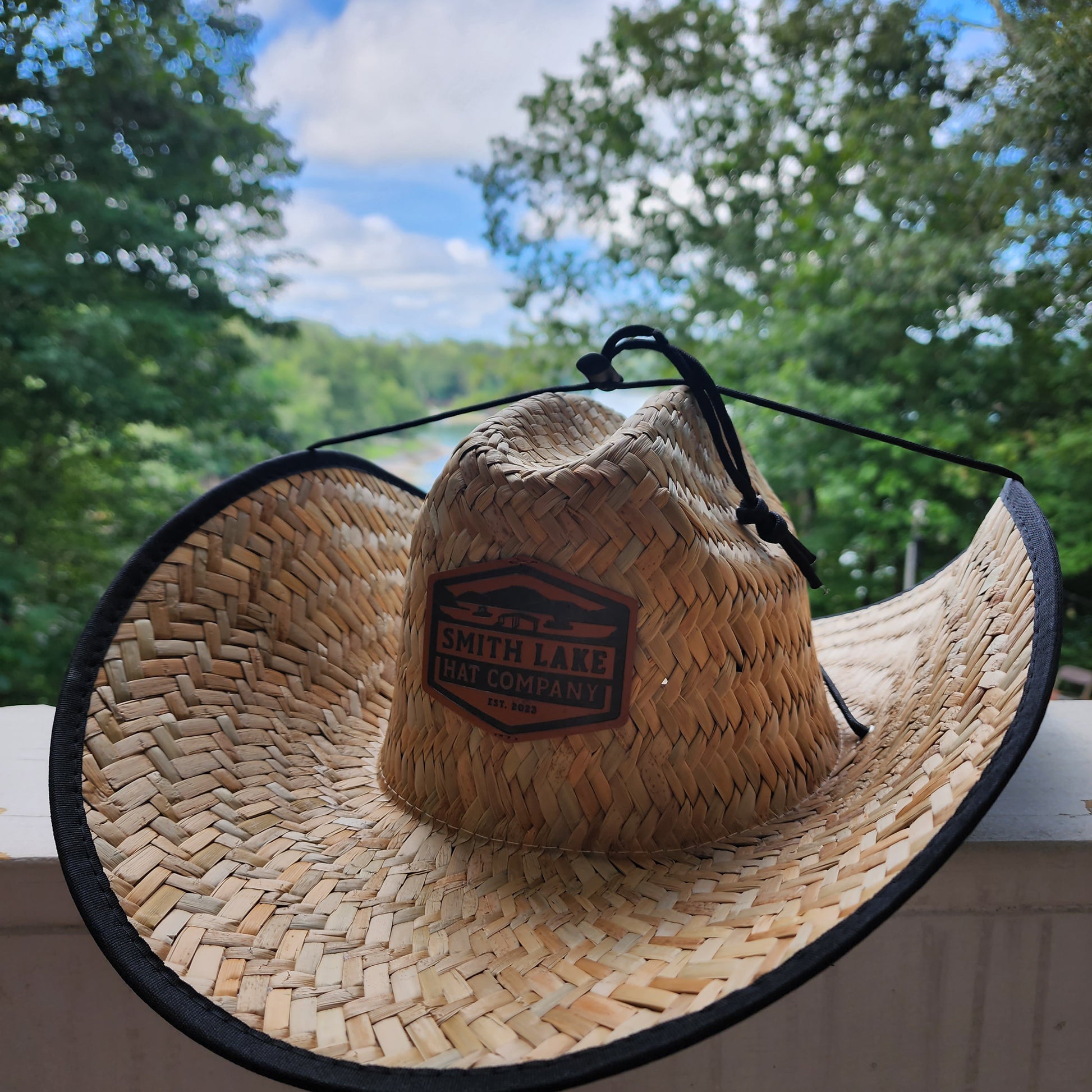 Sun Shade Lake – Smith Lake Hat Company